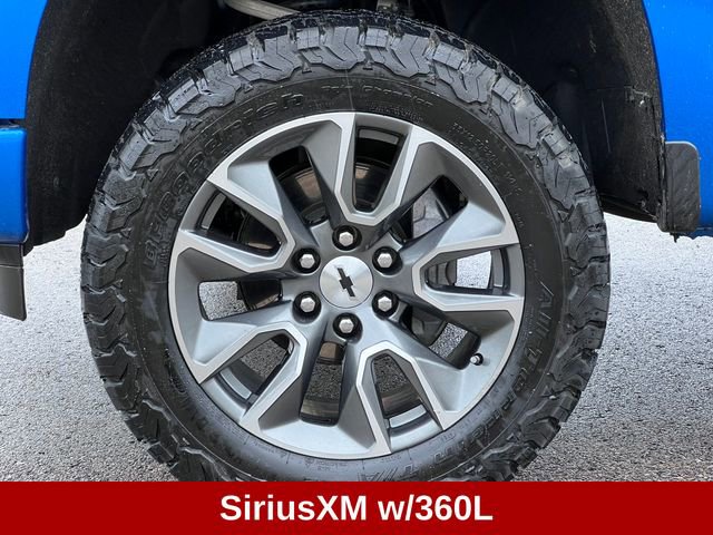 Used 2023 Chevrolet Silverado 1500 RST w/ Z71 Off-Road Package AWD/4WD image 10