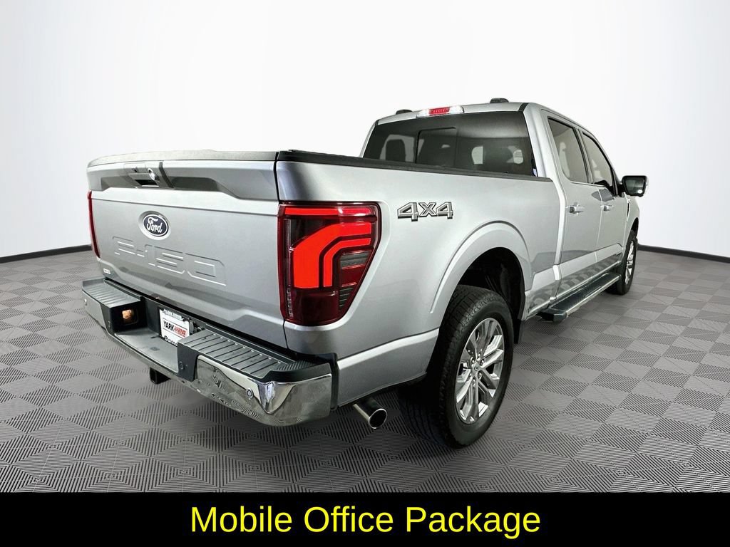 Used 2024 Ford F150 Lariat w/ Equipment Group 502A High AWD/4WD image 10