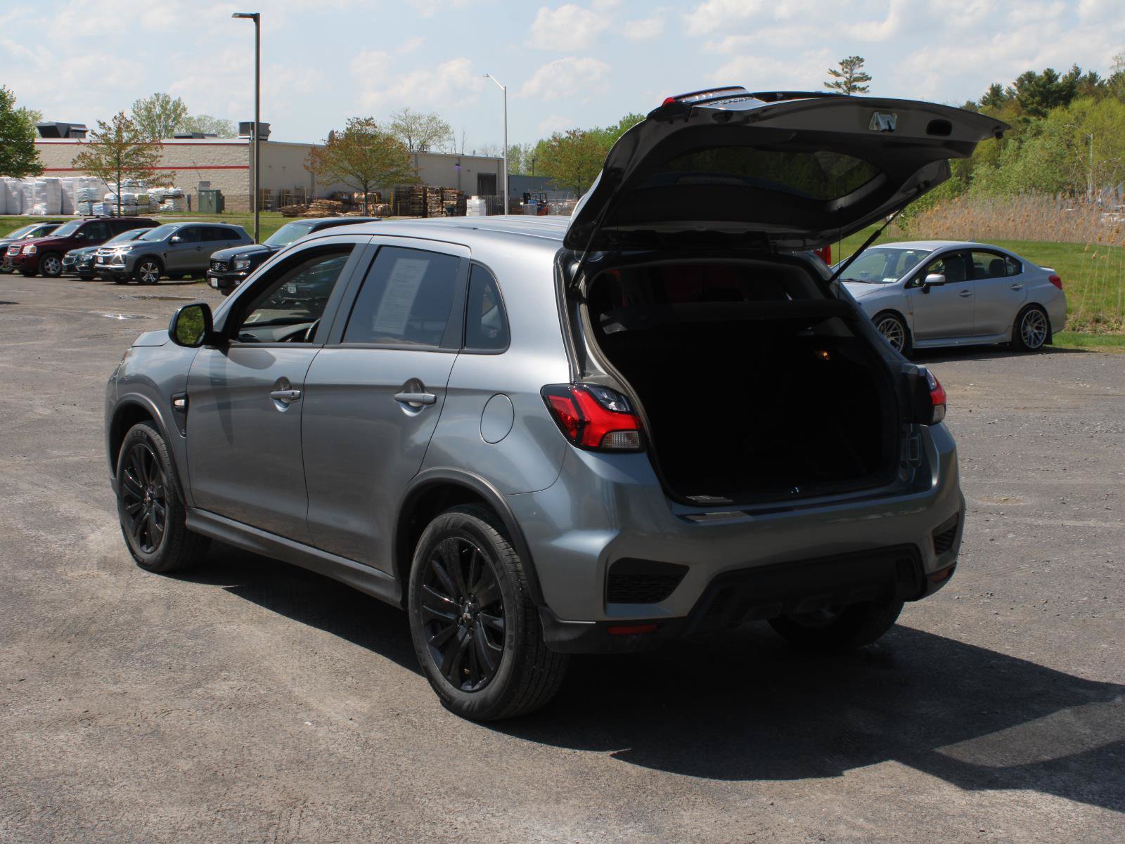 Used 2024 Mitsubishi Outlander Sport AWD image 7