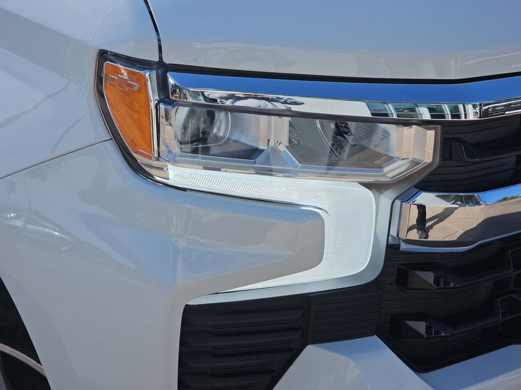 New 2026 Chevrolet Silverado 1500 LT image 34