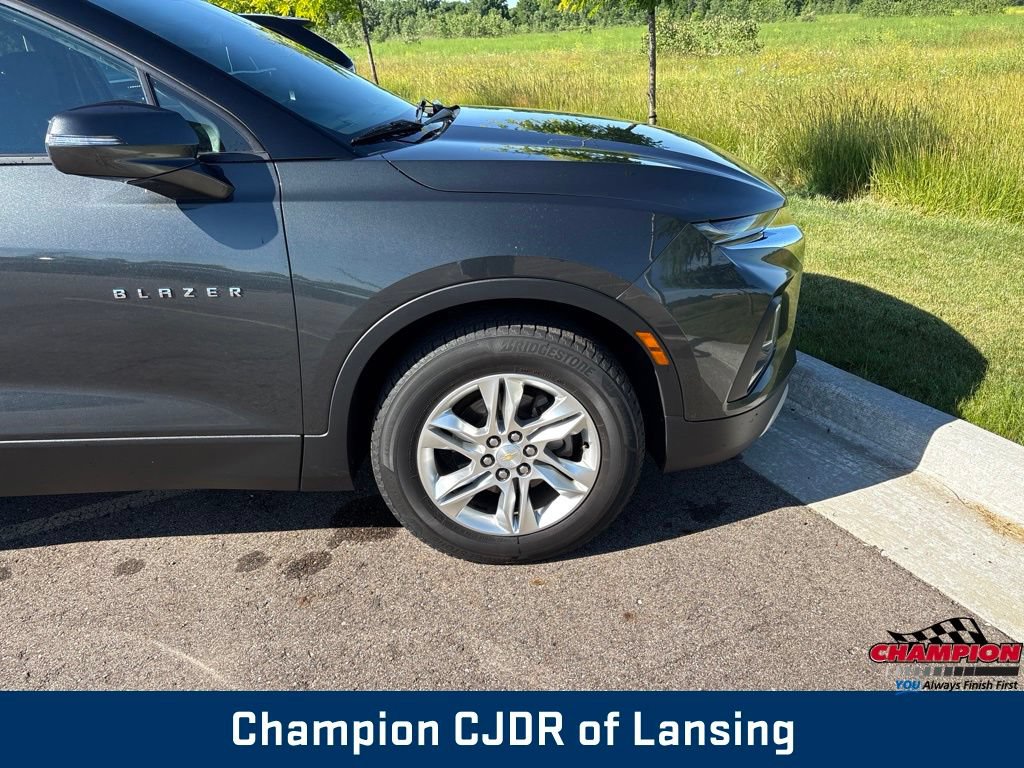 Used 2020 Chevrolet Blazer LT AWD/4WD image 41