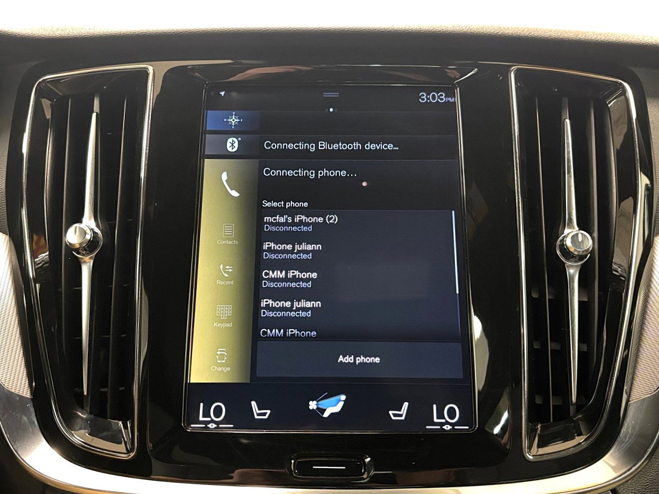 Used 2019 Volvo S60 T6 R-Design AWD/4WD image 20