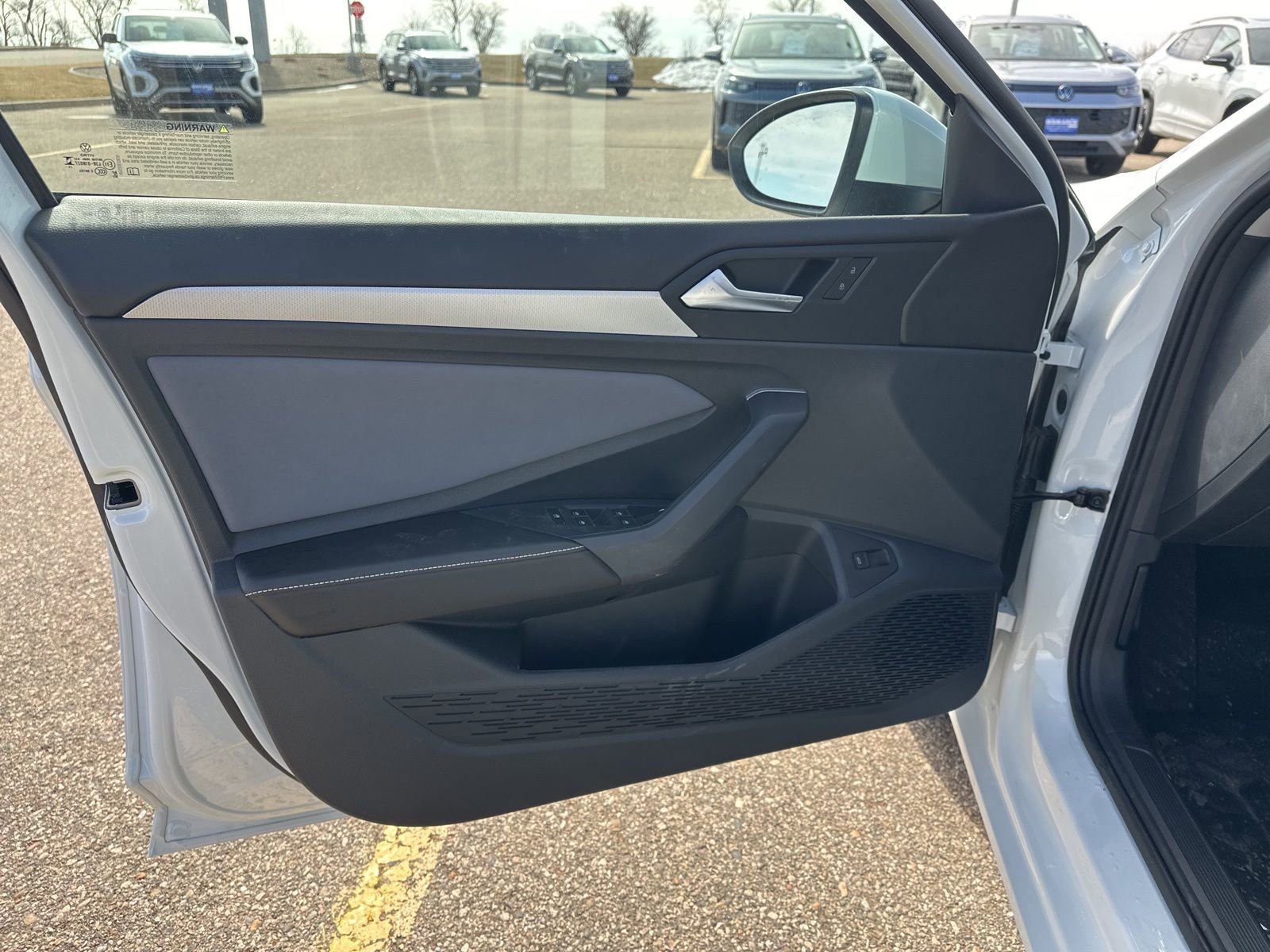 New 2026 Volkswagen Jetta SE image 13