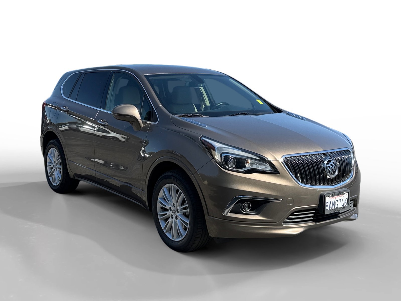 Used 2017 Buick Envision Preferred FWD image 7
