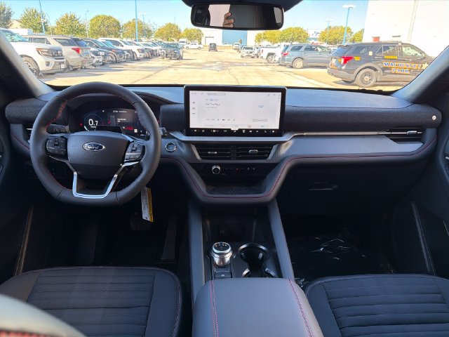 New 2027 Ford Explorer ST-Line w/ Premium Package AWD/4WD image 17