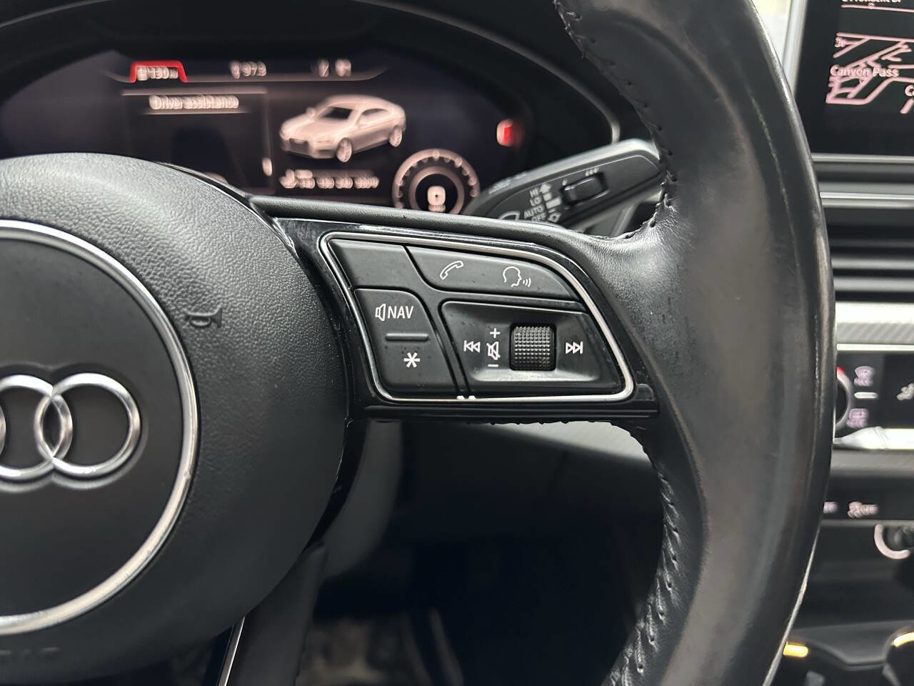Used 2018 Audi A5 2.0T Premium Plus w/ Premium Plus image 22