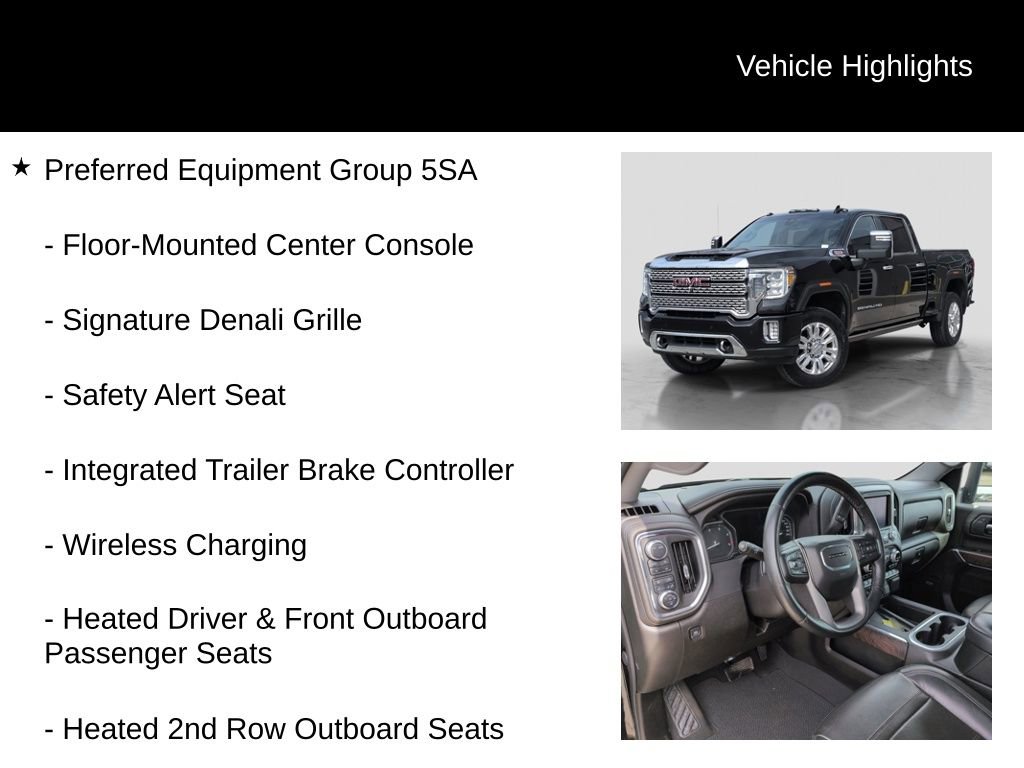 Used 2023 GMC Sierra 2500 Denali image 16