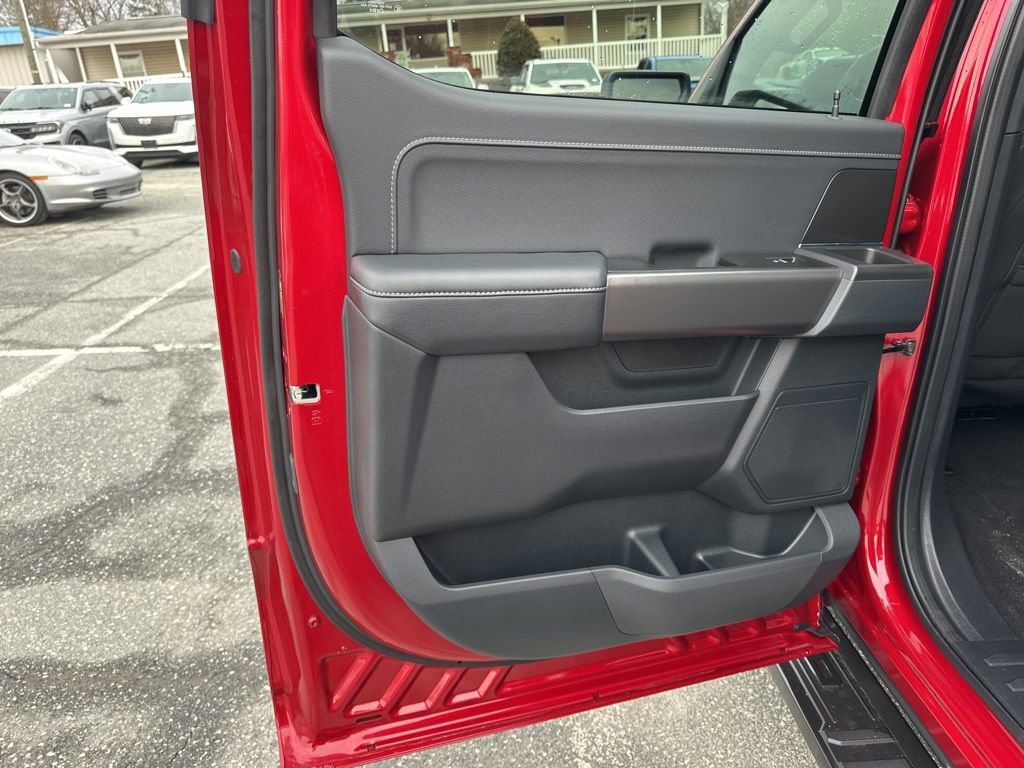 Used 2024 Ford F150 XLT w/ XLT Black Appearance Package image 26