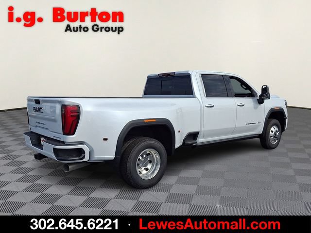 New 2026 GMC Sierra 3500 Denali Ultimate AWD/4WD image 4