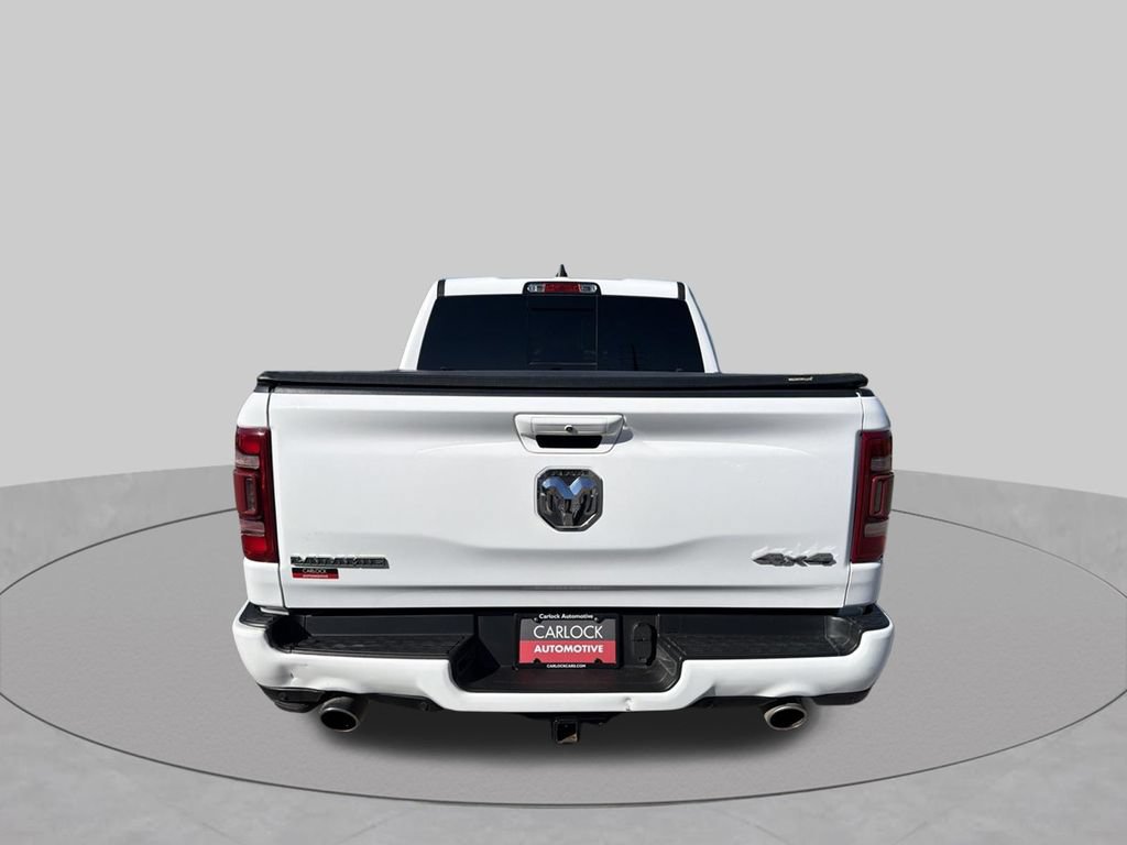 Used 2023 RAM 1500 Laramie AWD/4WD image 10