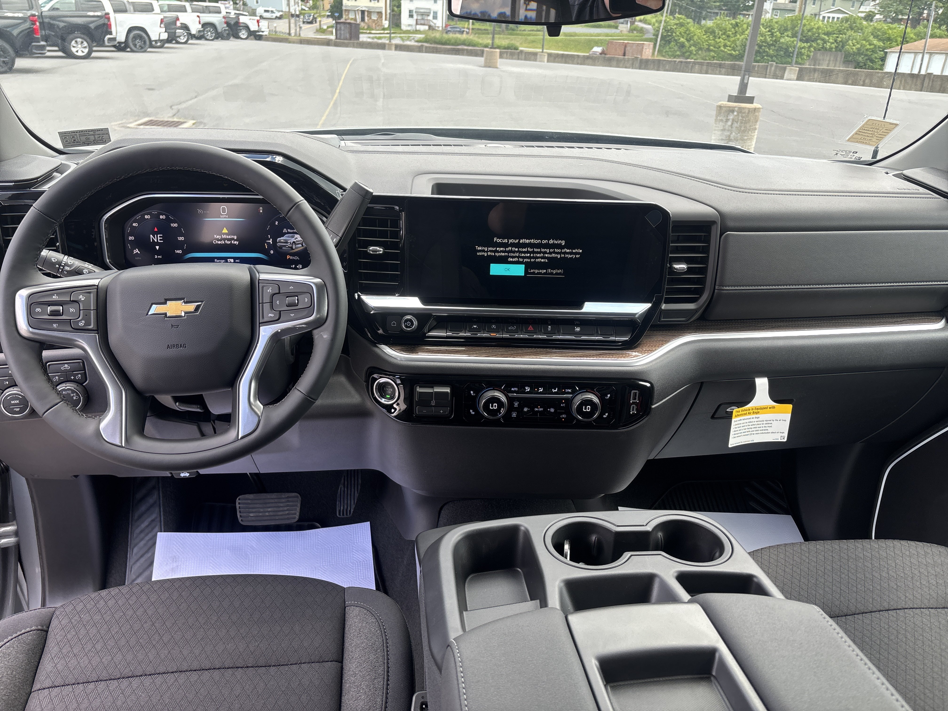 New 2026 Chevrolet Silverado 1500 LT AWD/4WD image 6