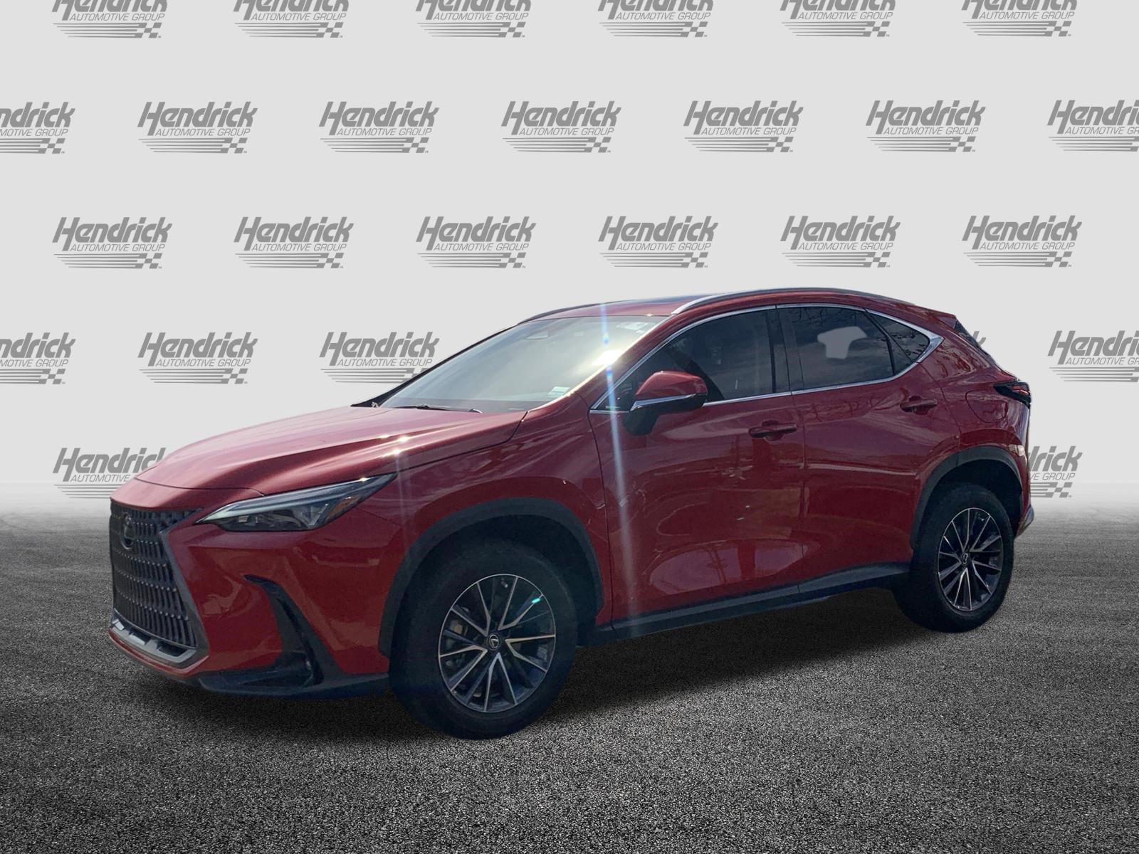 Used 2023 Lexus NX 350 AWD w/ Cold Area Package image 5