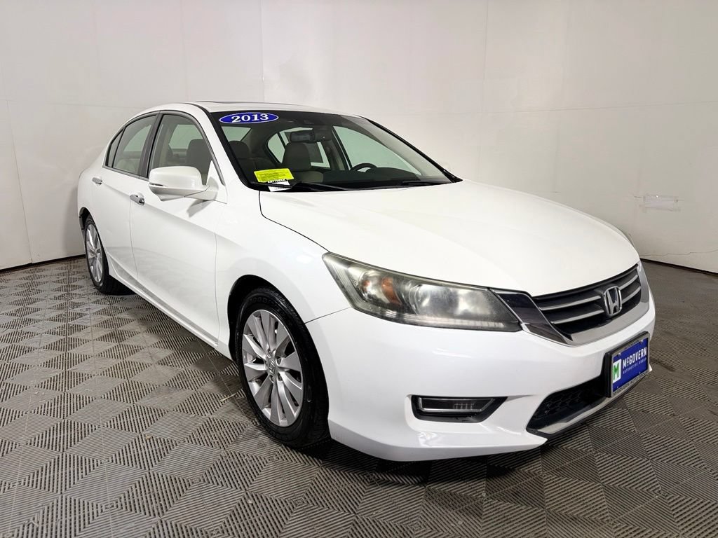 Used 2013 Honda Accord EX-L image 9