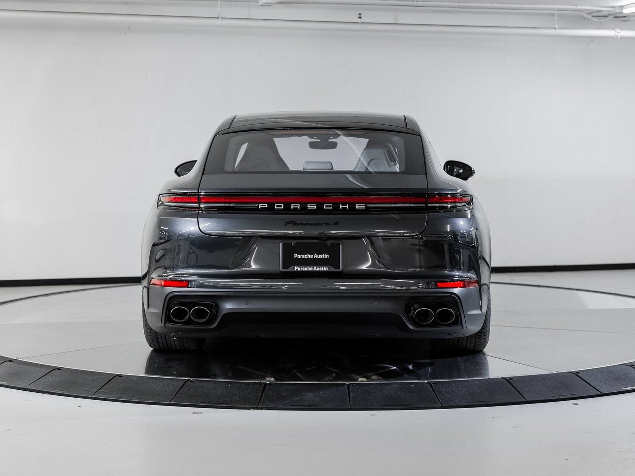 New 2026 Porsche Panamera 4 E-Hybrid AWD/4WD image 6
