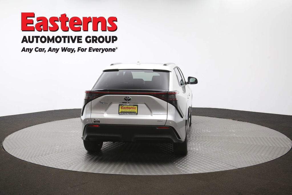 Used 2024 Toyota bZ4X AWD w/ Weather Package image 38