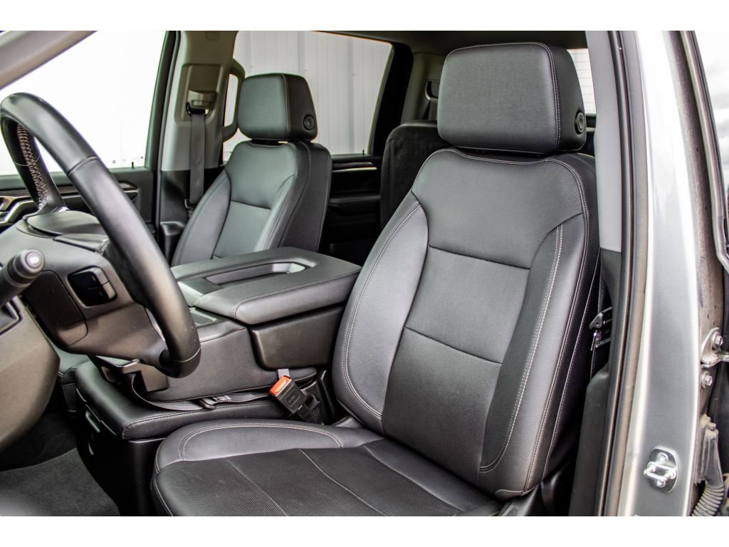 Used 2024 Chevrolet Silverado 3500 LTZ image 21