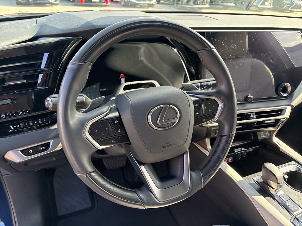 Certified 2023 Lexus RX 350 Premium Plus w/ Accessory Package (Z1) AWD/4WD image 13