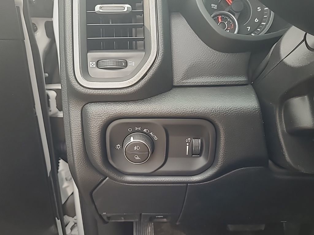 New 2026 RAM 2500 Tradesman image 30