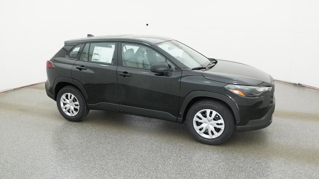 New 2026 Toyota Corolla Cross L image 50