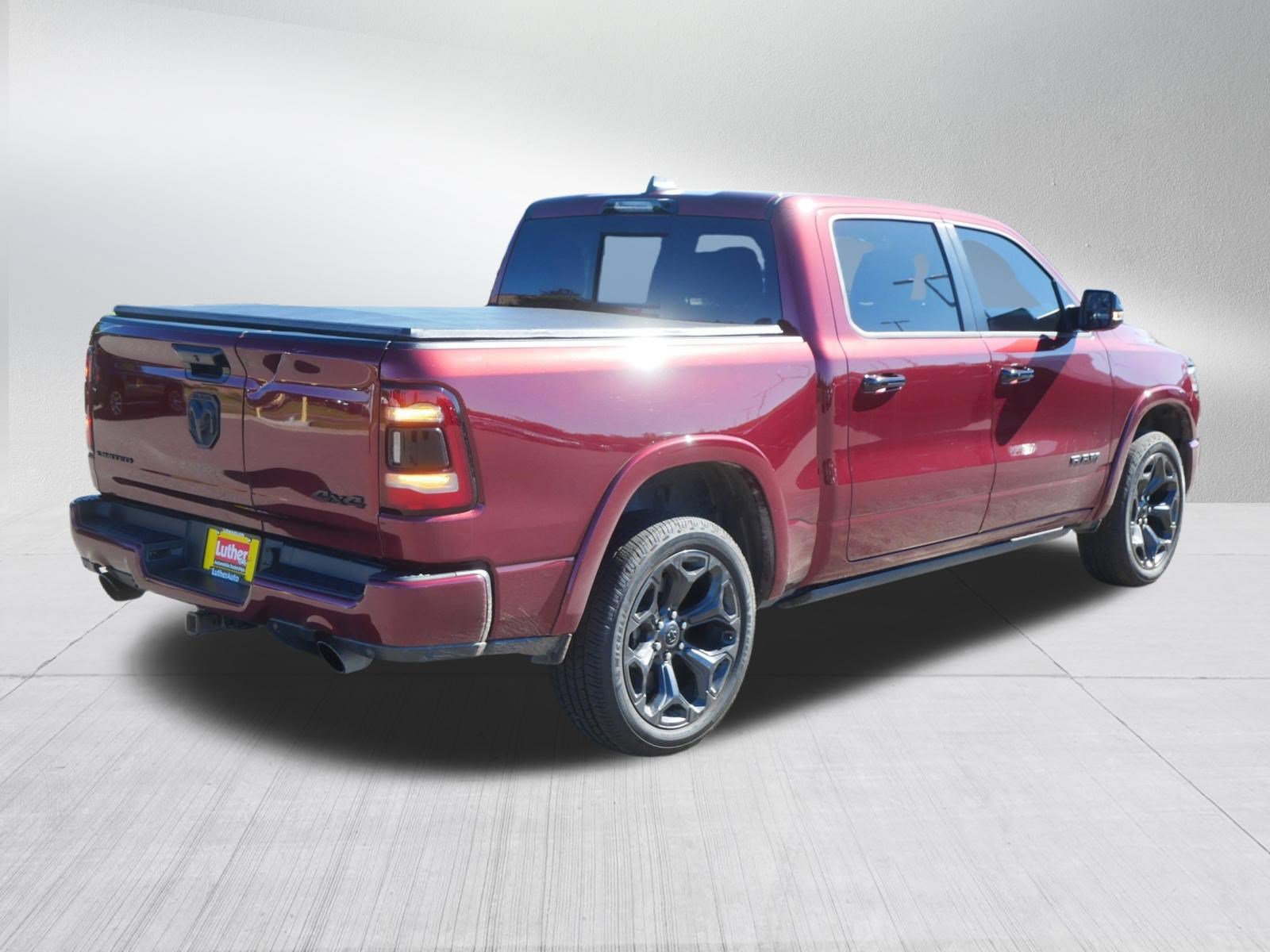 Certified 2024 RAM 1500 Limited AWD/4WD image 7