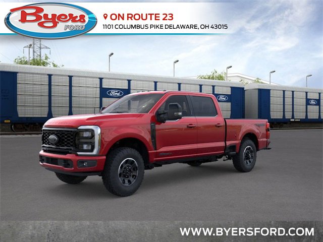 New 2026 Ford F350 Lariat