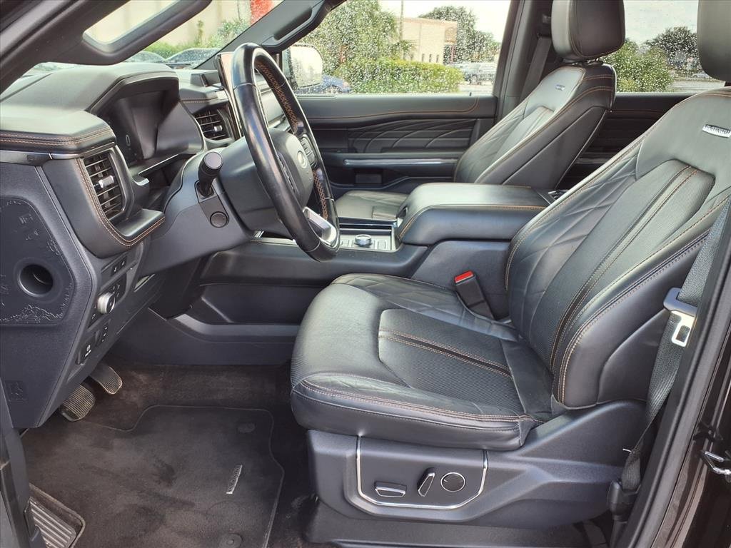 Used 2022 Ford Expedition Max Platinum image 25