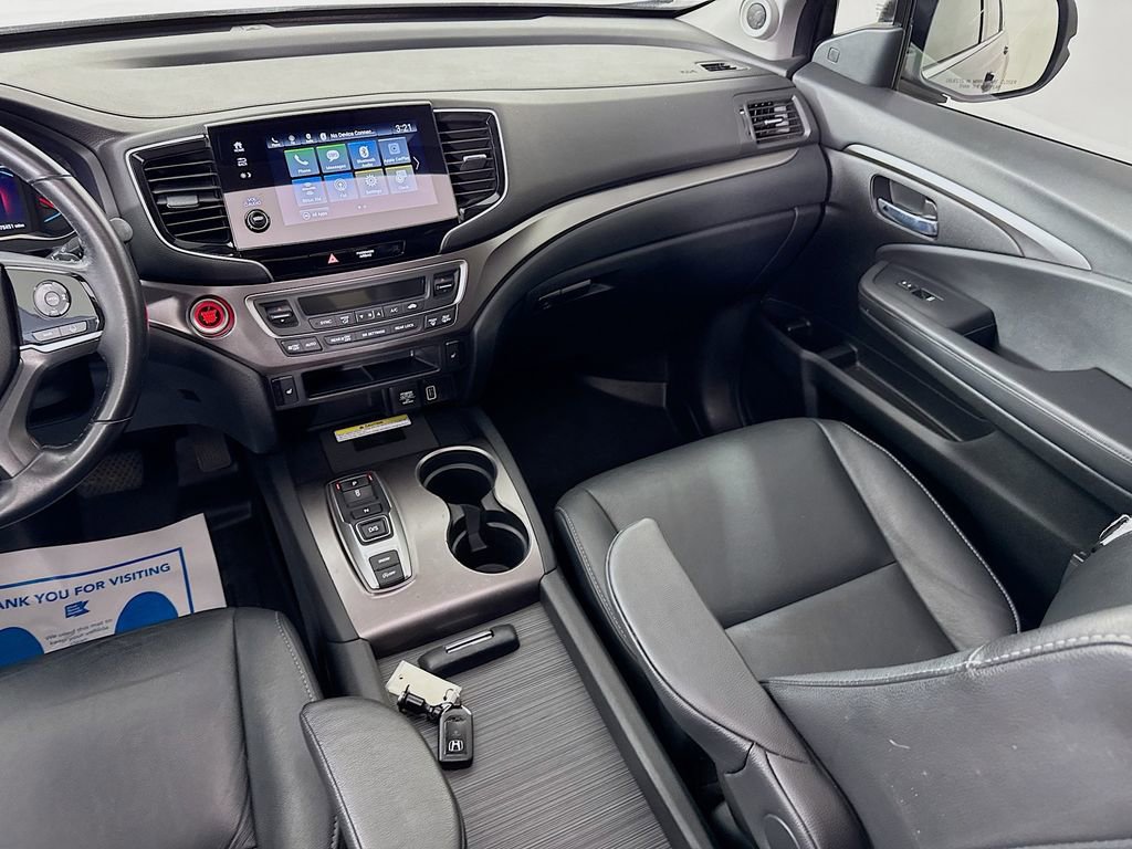 Used 2021 Honda Pilot Special Edition image 31