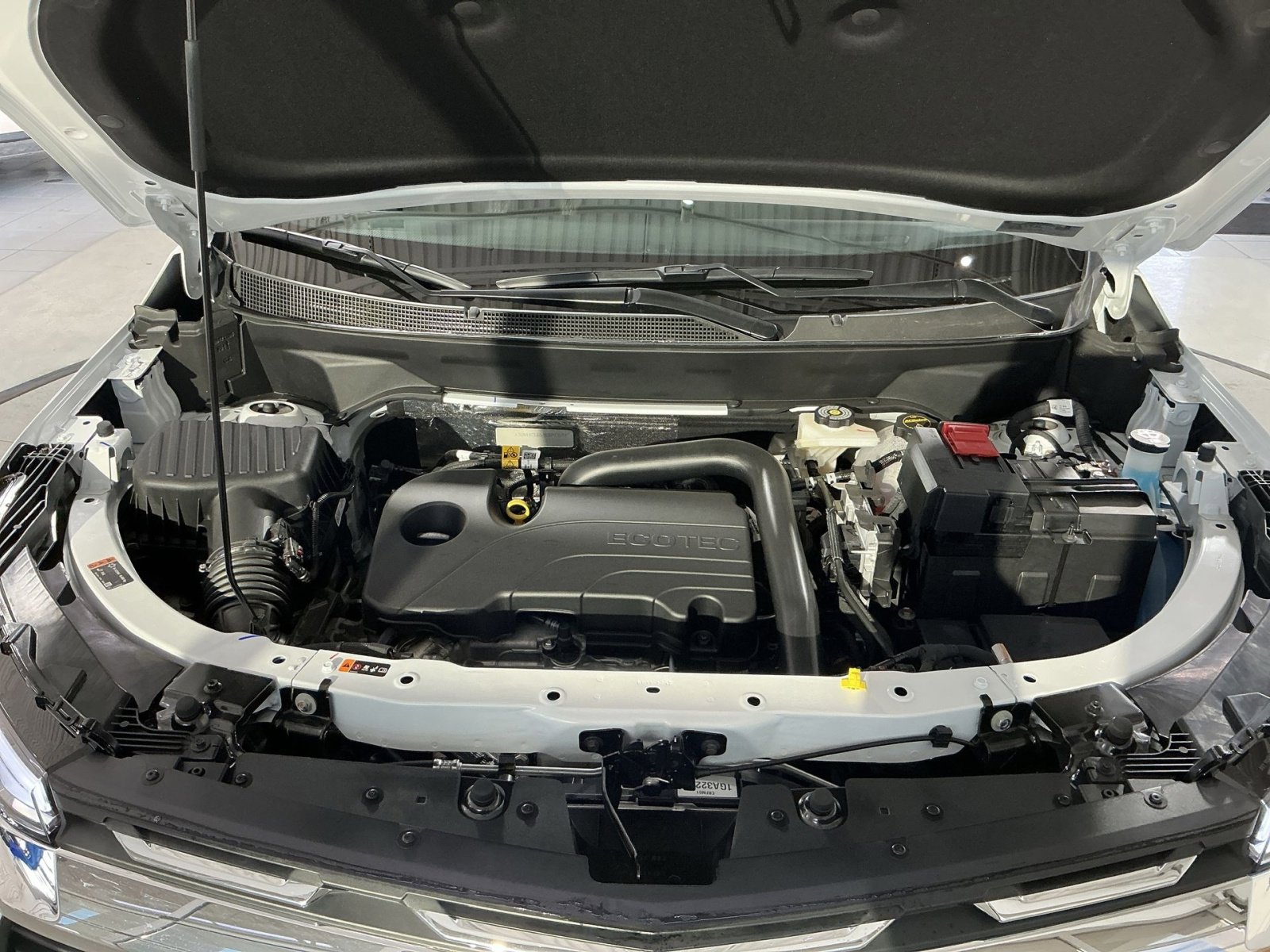 New 2026 Chevrolet Equinox LT w/ Safety and Technology Package image 35