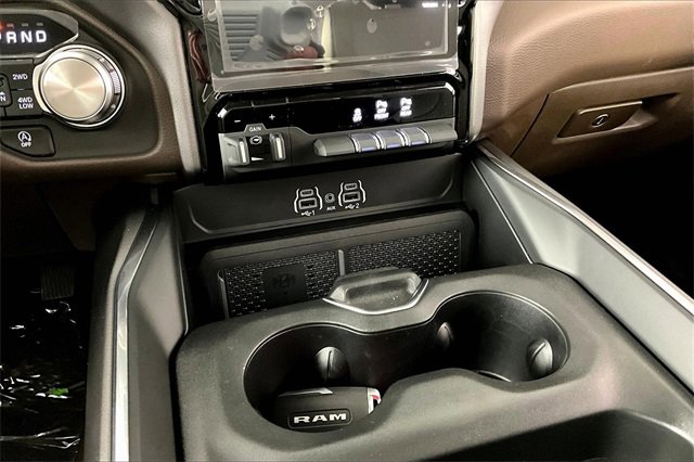 New 2026 RAM 1500 Laramie w/ Laramie Southwest Edition image 7