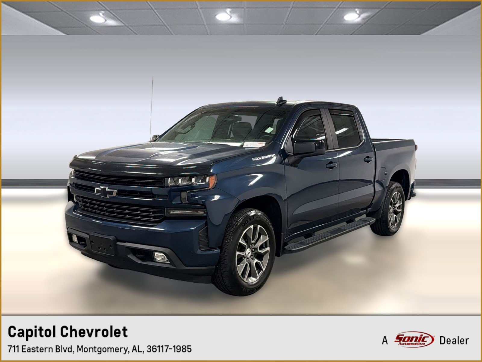 Used 2019 Chevrolet Silverado 1500 RST w/ All-Star Edition