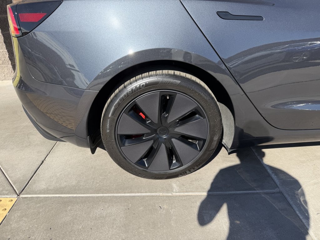 Used 2024 Tesla Model 3 Long Range AWD/4WD image 15