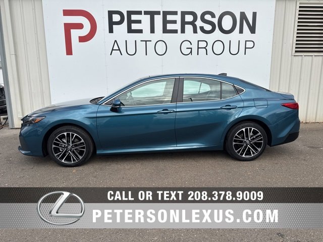 Used 2025 Toyota Camry XSE image 6