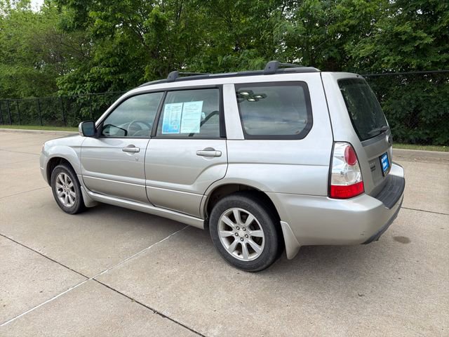 Used 2006 Subaru Forester 2.5X w/ Popular Equipment Group 1H image 3