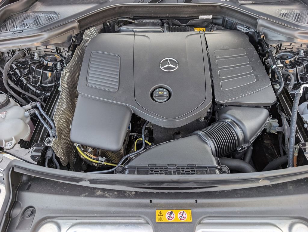 Used 2026 Mercedes-Benz GLC 300 4MATIC image 30