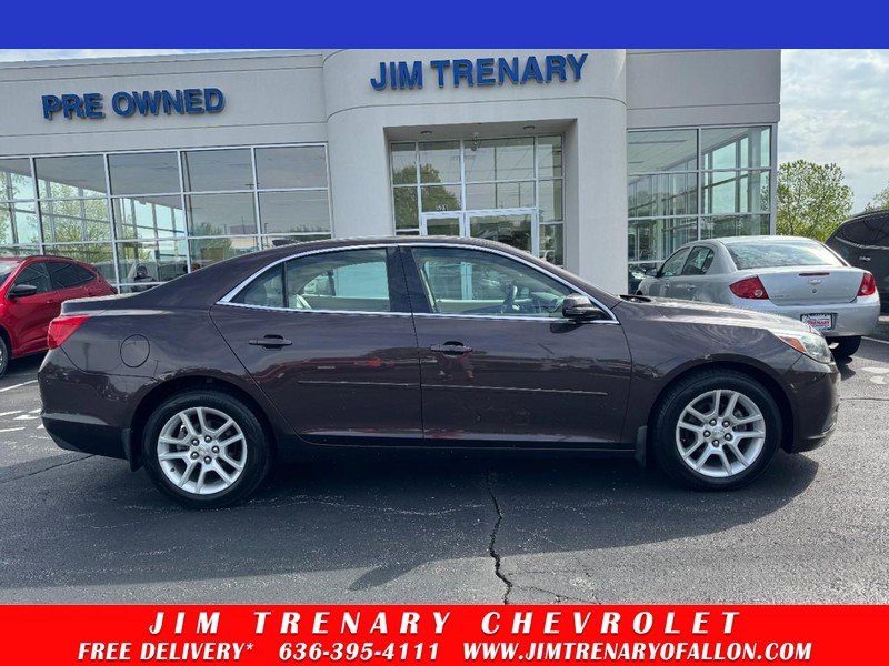 Used 2015 Chevrolet Malibu LT w/ Power Convenience Package image 1