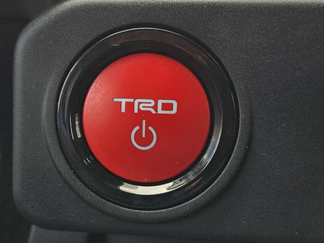 Certified 2025 Toyota Tacoma TRD Sport AWD/4WD image 22