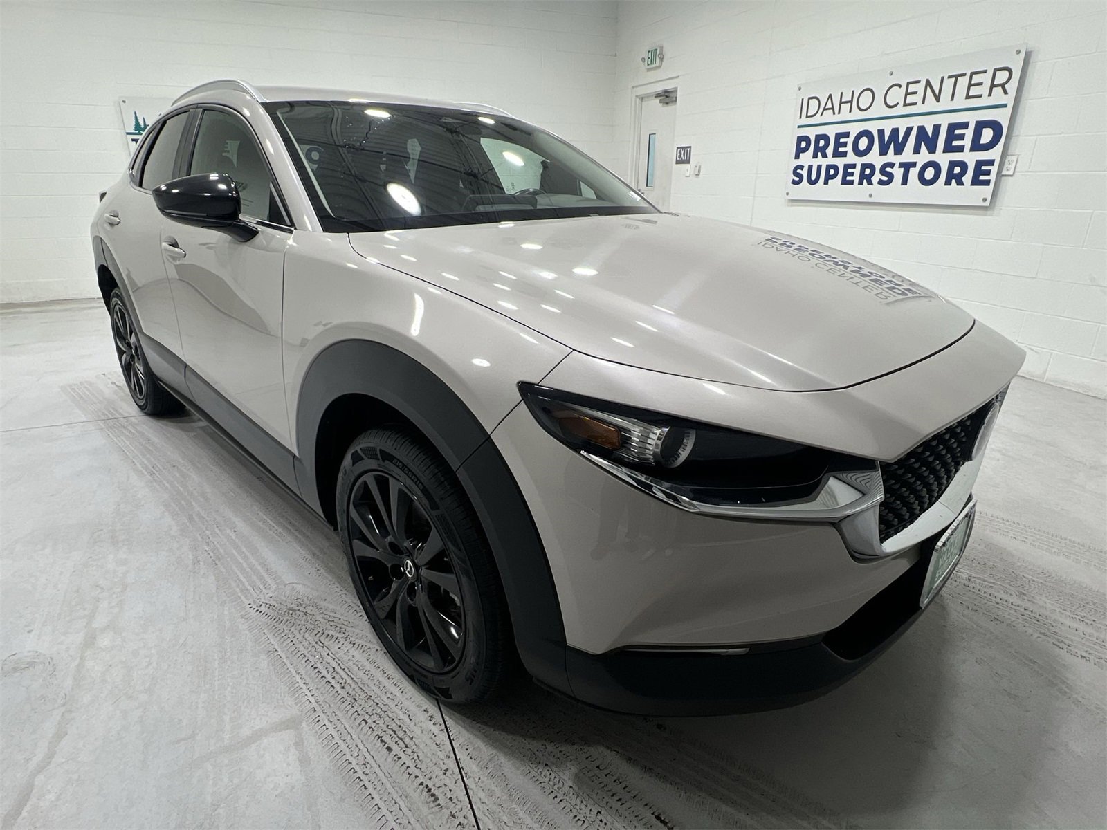 Used 2024 MAZDA CX-30 AWD 2.5 S w/ Select Sport Pkg image 2
