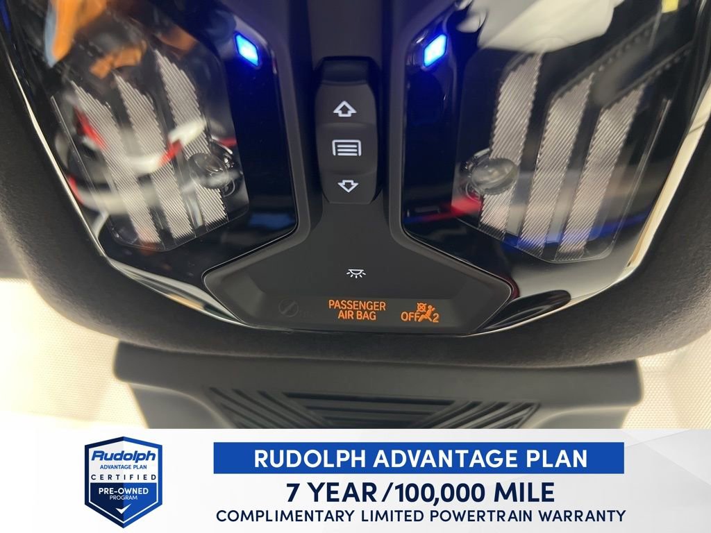 Used 2026 BMW M5 Touring image 20