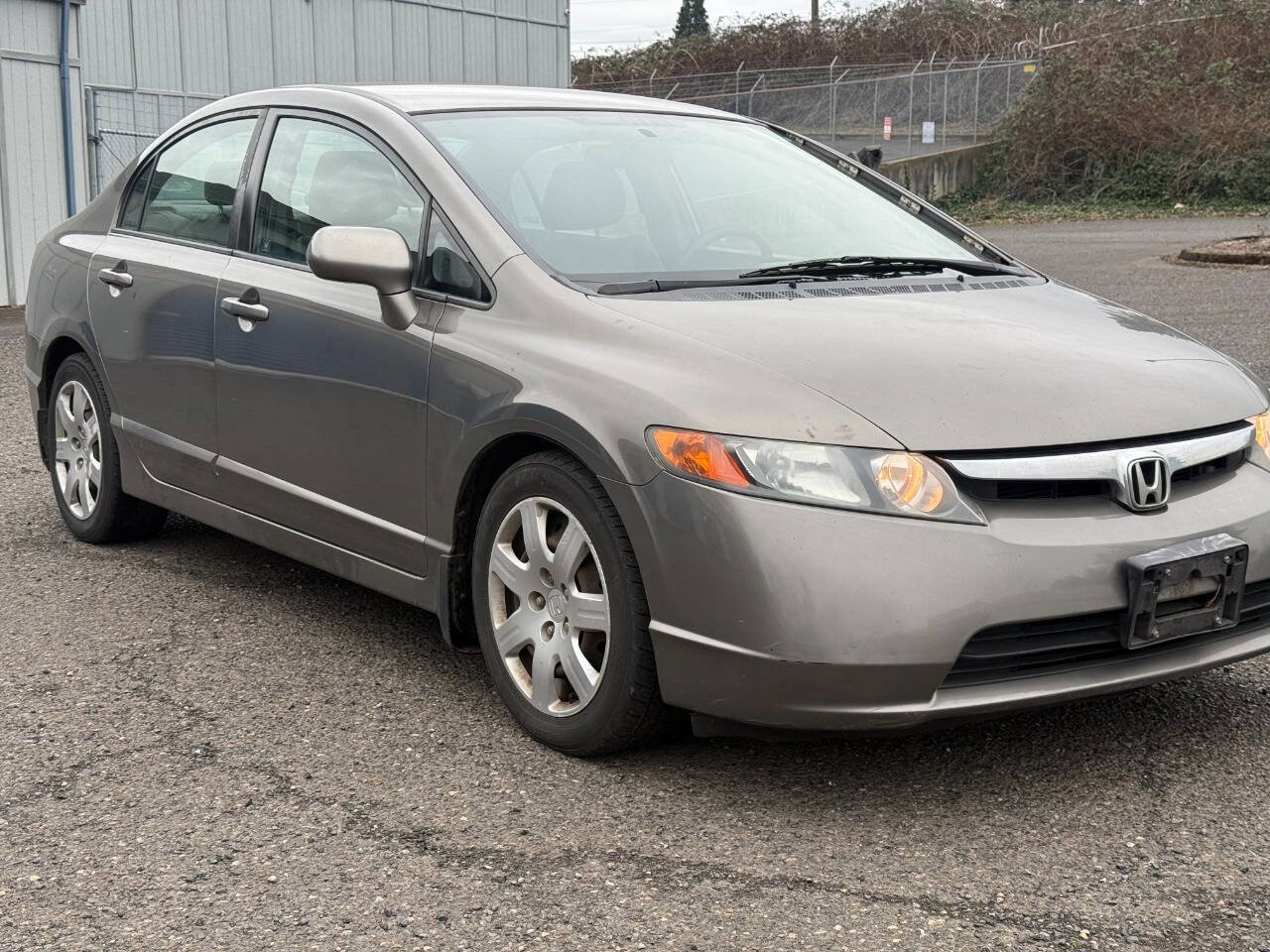 Used 2008 Honda Civic LX image 3