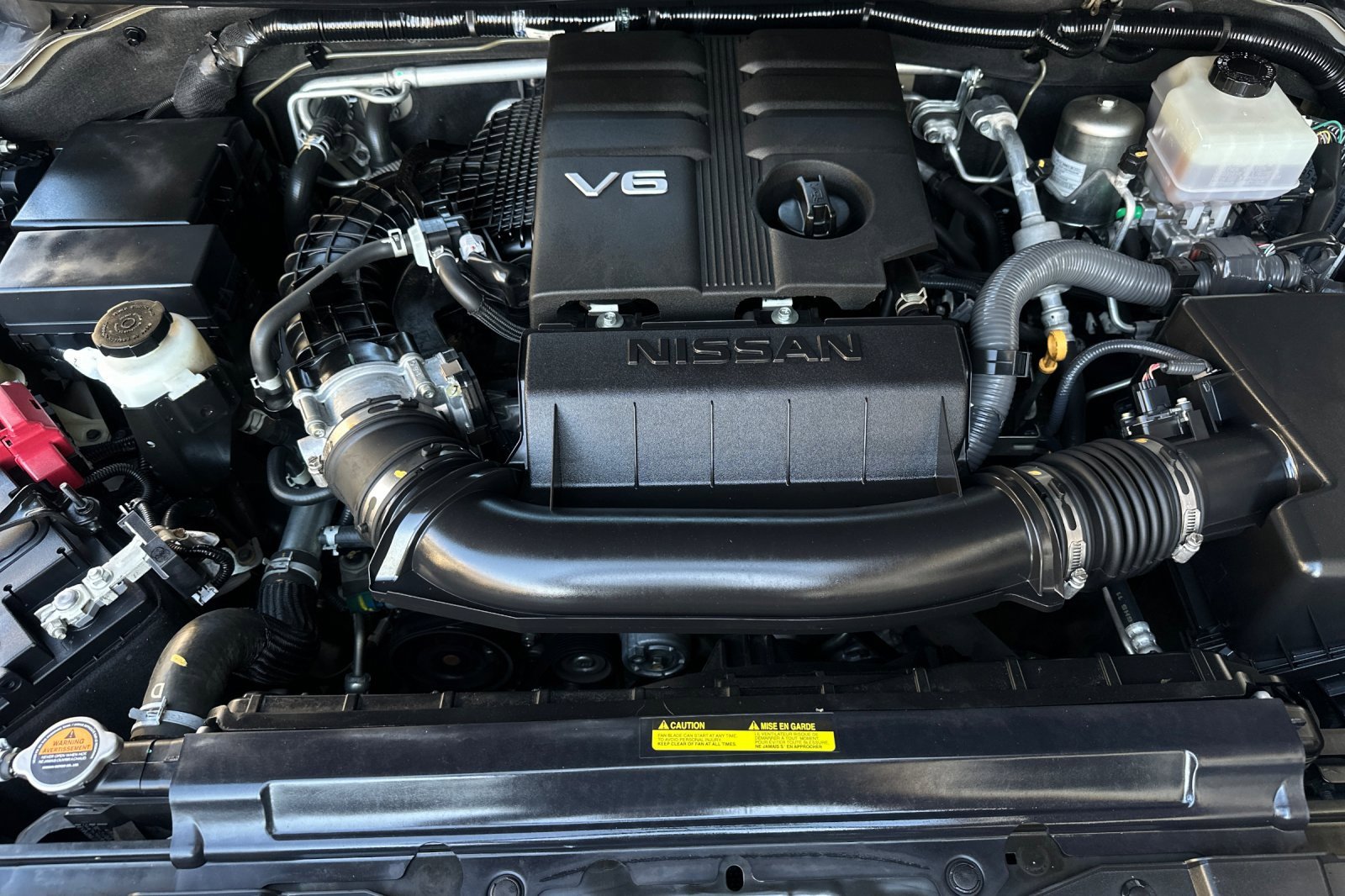 Used 2022 Nissan Frontier Pro-X w/ Pro-X Premium Package image 24