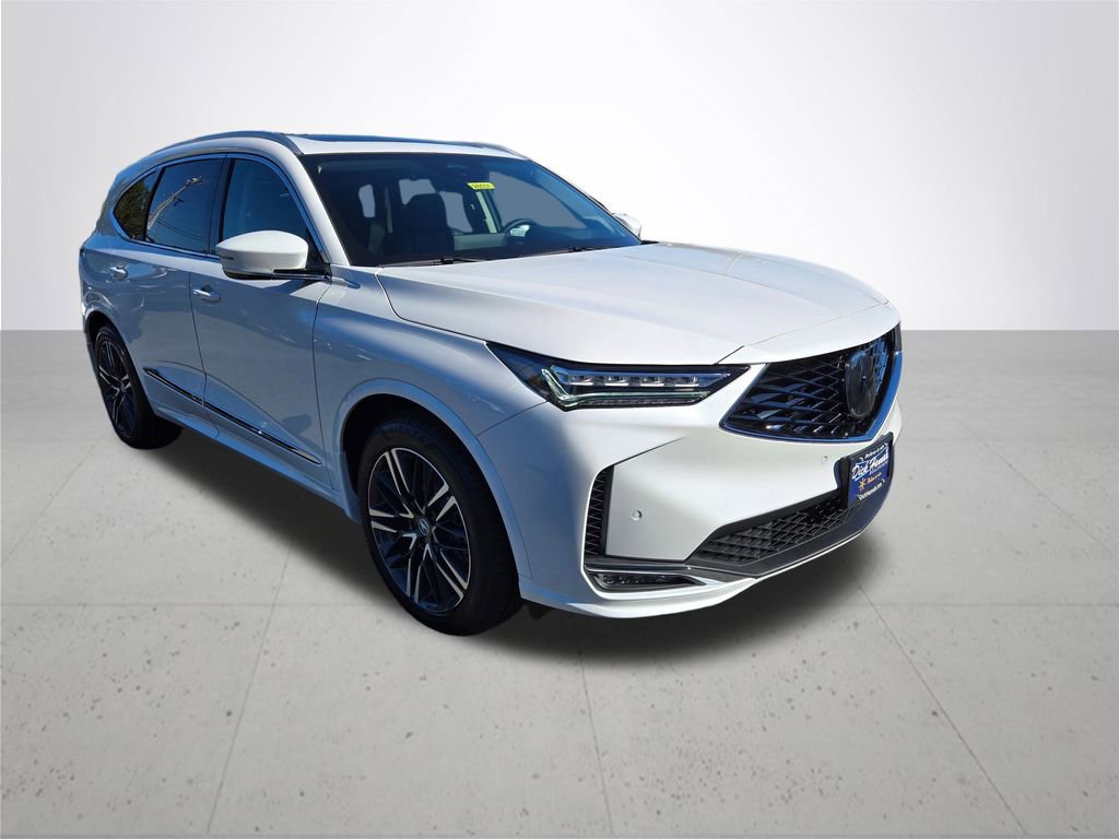 New 2026 Acura MDX SH-AWD w/ Advance Package image 4