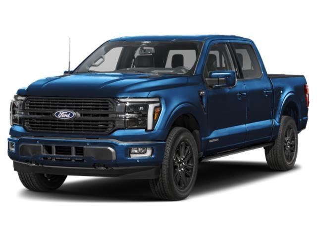 New 2026 Ford F150 Platinum w/ Equipment Group 703A Plus AWD/4WD image 1