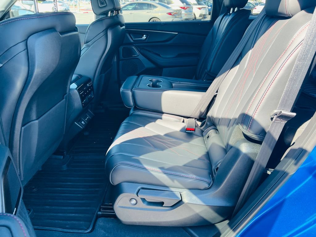 Used 2026 Acura MDX Type S AWD/4WD image 30
