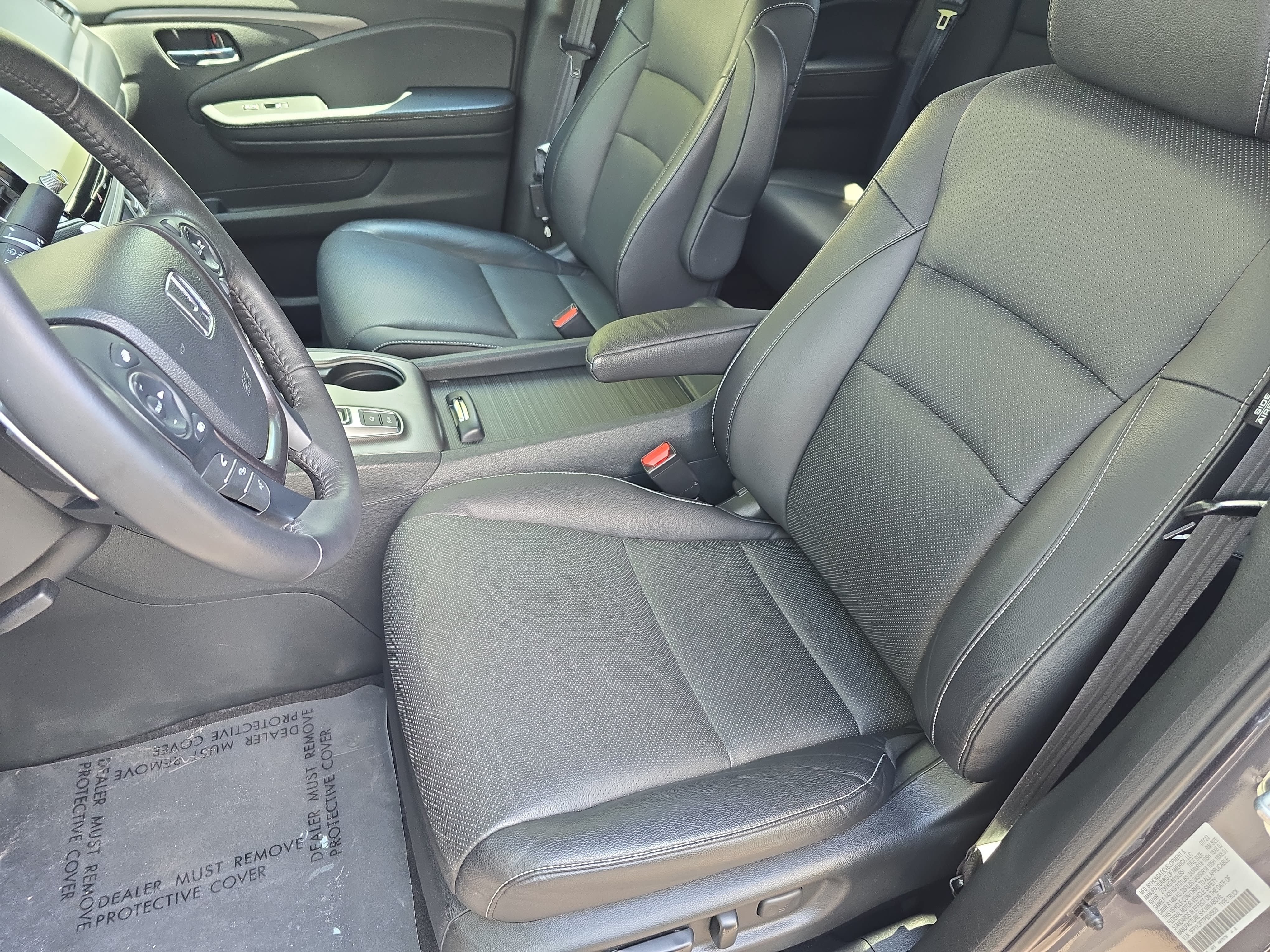 Used 2023 Honda Ridgeline RTL-E image 14