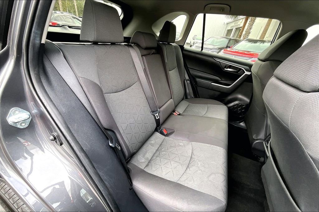 Used 2024 Toyota RAV4 XLE image 23