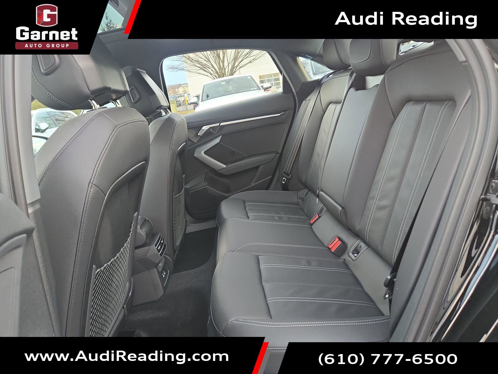 New 2026 Audi A3 2.0T Premium image 12