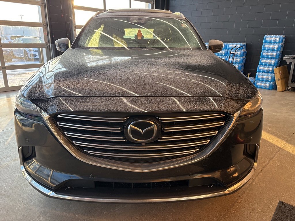 Used 2019 MAZDA CX-9 Signature image 4