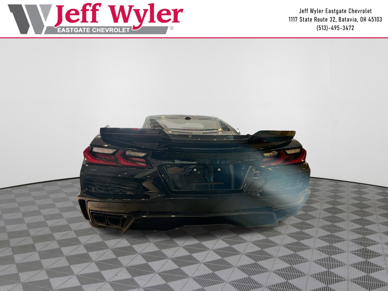 New 2026 Chevrolet Corvette E-Ray image 15