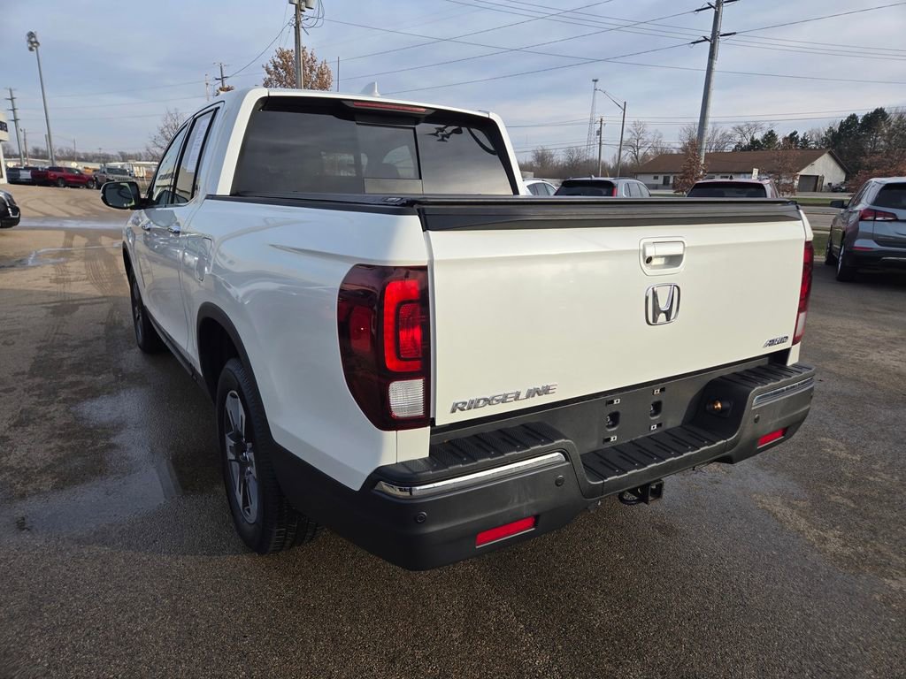 Used 2019 Honda Ridgeline RTL-E image 7