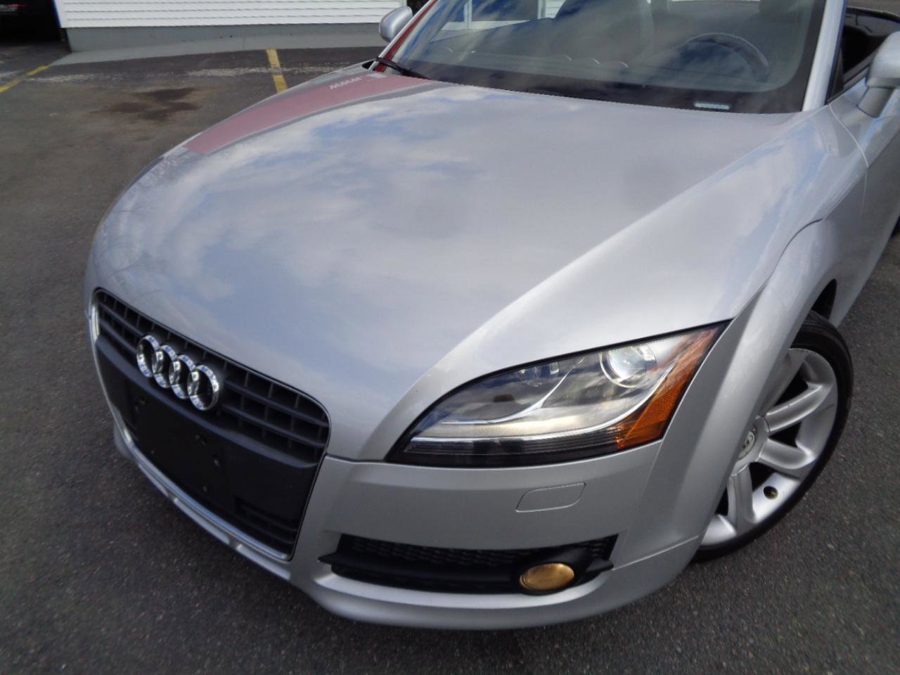 Used 2008 Audi TT 2.0T image 18